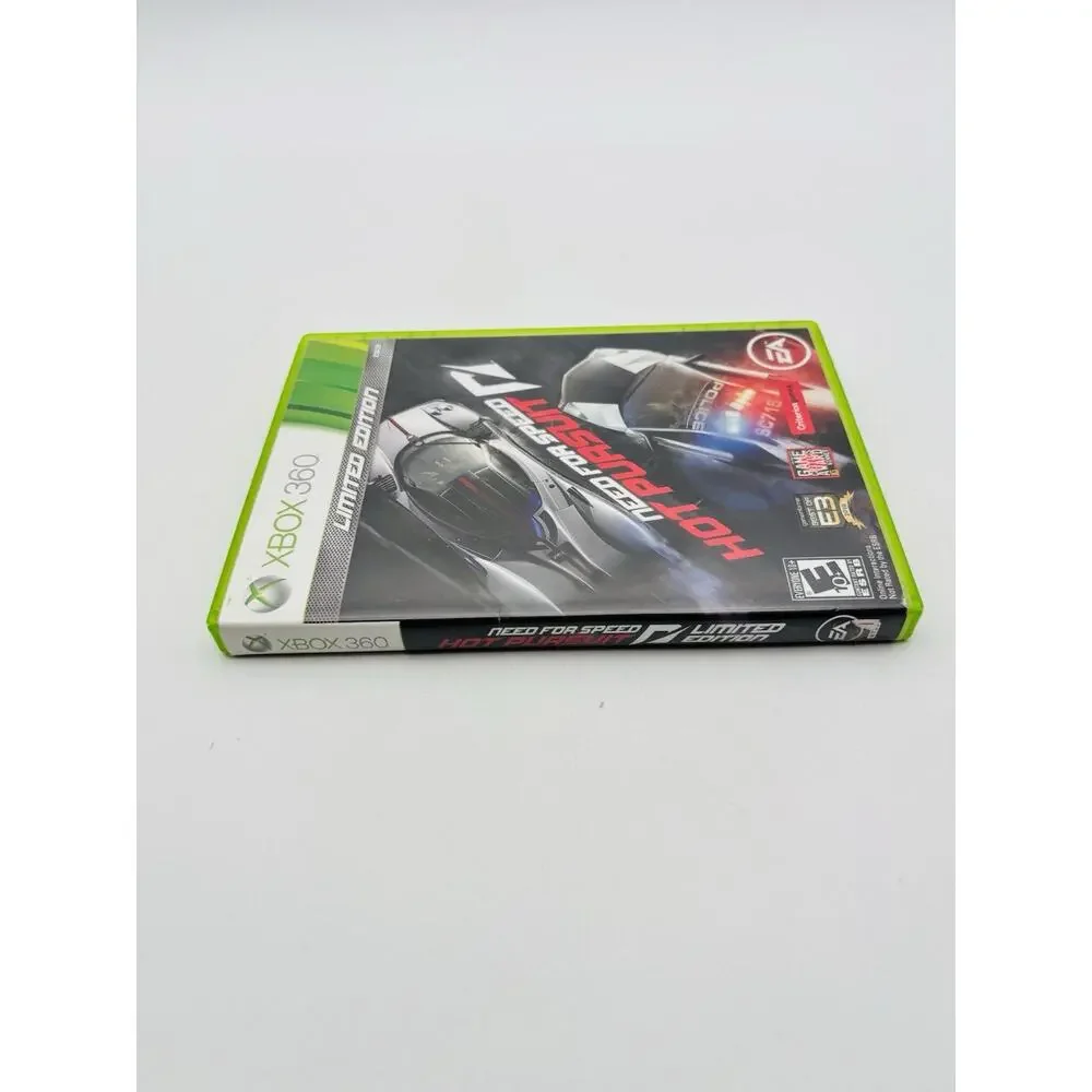 Need for Speed: Hot Pursuit -Limited Edition Microsoft Xbox 360 Complete Tested
